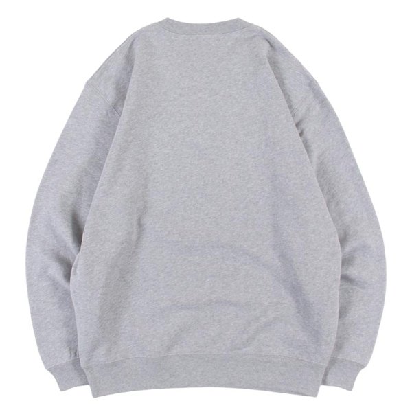 画像2: KINGSIZE（キングサイズ）“POP STAR CREW SWEAT” (2)