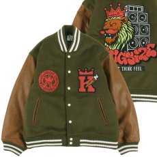 画像1: KINGSIZE（キングサイズ）“DUB KING STADIUM JACKET” (1)