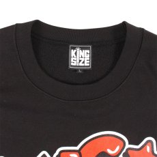 画像3: KINGSIZE（キングサイズ）“POP STAR CREW SWEAT” (3)