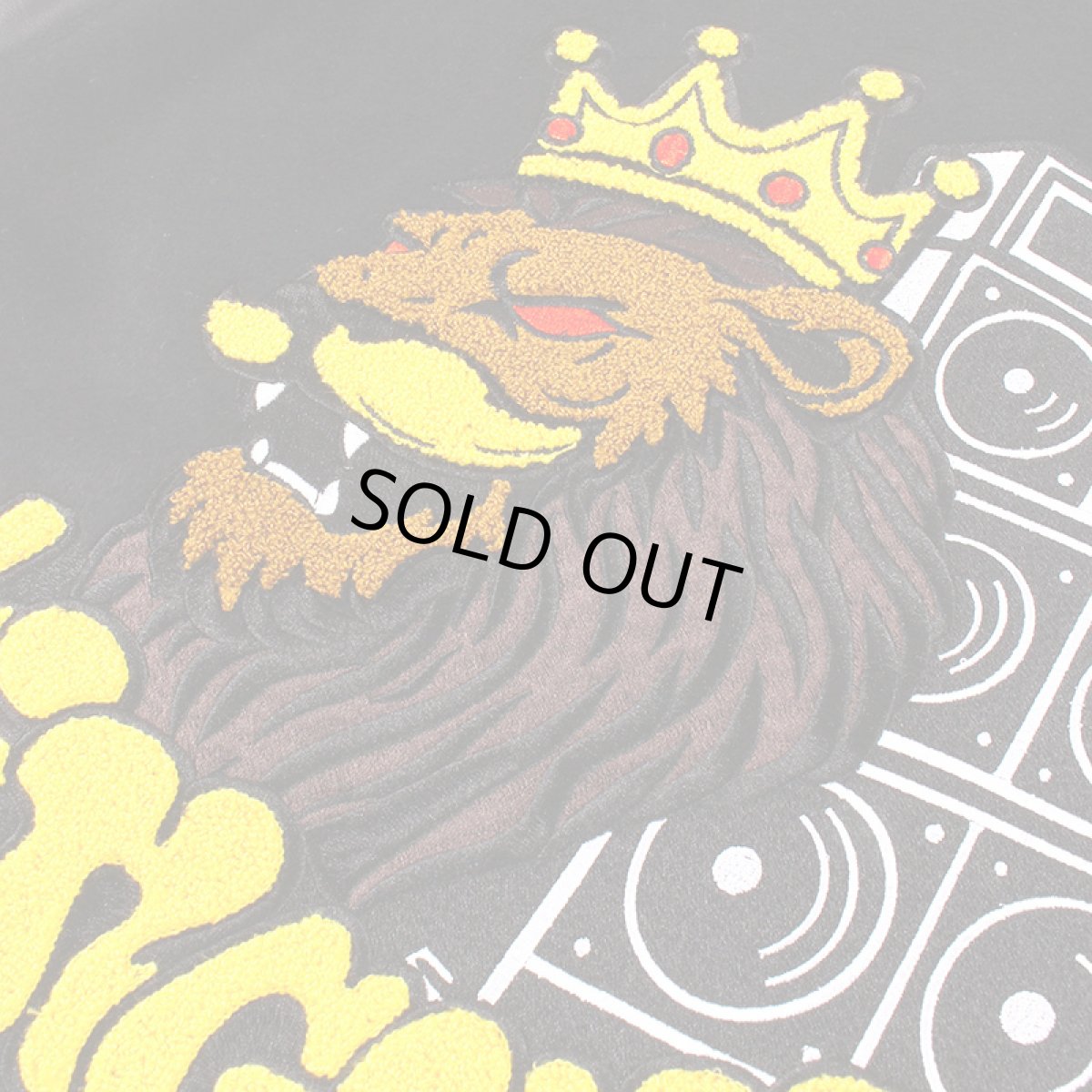 画像11: KINGSIZE（キングサイズ）“DUB KING STADIUM JACKET” (11)