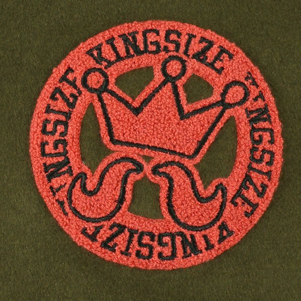 画像5: KINGSIZE（キングサイズ）“DUB KING STADIUM JACKET” (5)