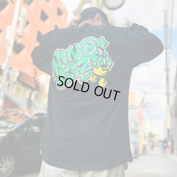 画像11: KINGSIZE（キングサイズ）“POP STAR L/S TEE” (11)