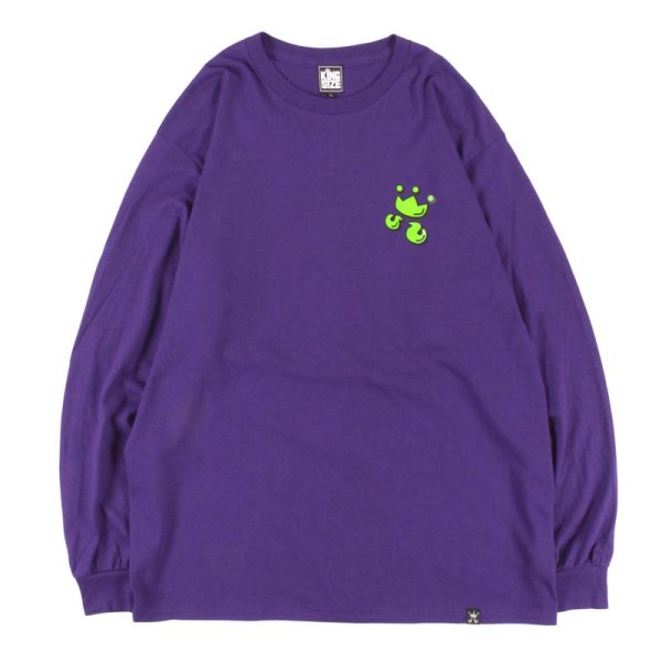 画像2: KINGSIZE（キングサイズ）“POP STAR L/S TEE” (2)