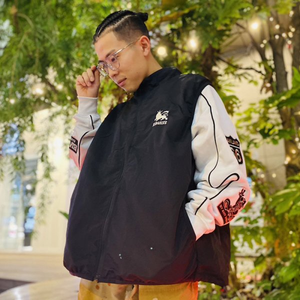 画像12: KINGSIZE（キングサイズ）“LION VEST” (12)