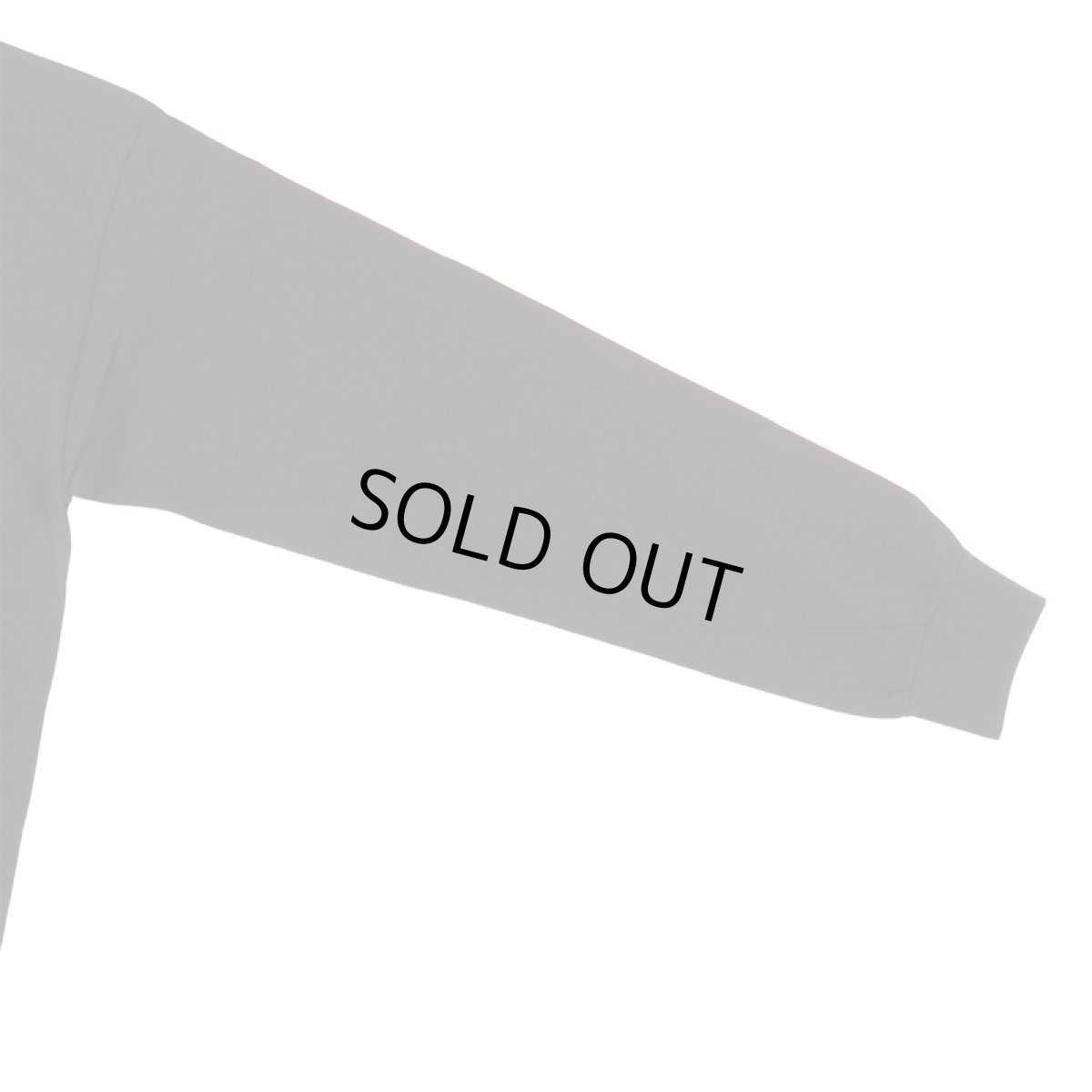 画像8: KINGSIZE（キングサイズ）“POP STAR L/S TEE” (8)