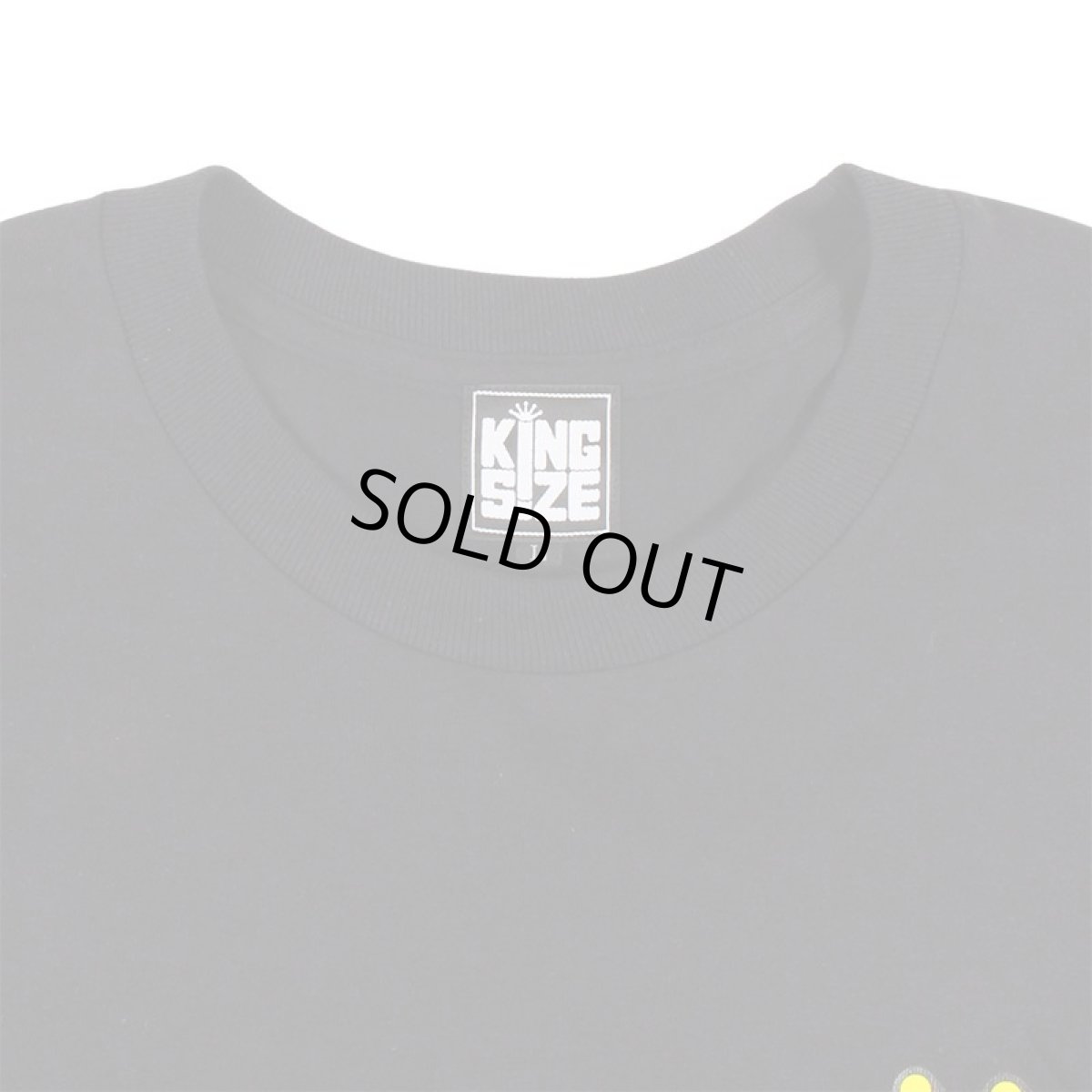 画像4: KINGSIZE（キングサイズ）“POP STAR L/S TEE” (4)