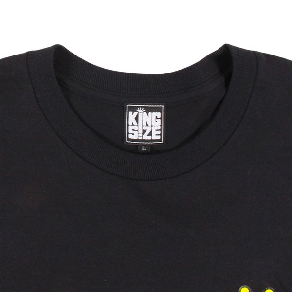 画像4: KINGSIZE（キングサイズ）“POP STAR L/S TEE” (4)