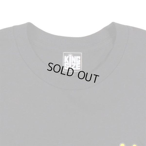 画像4: KINGSIZE（キングサイズ）“POP STAR L/S TEE” (4)