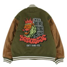 画像3: KINGSIZE（キングサイズ）“DUB KING STADIUM JACKET” (3)