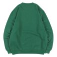 画像2: KINGSIZE（キングサイズ）“POP STAR CREW SWEAT” (2)