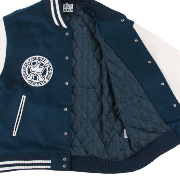 画像14: KINGSIZE（キングサイズ）“DUB KING STADIUM JACKET” (14)