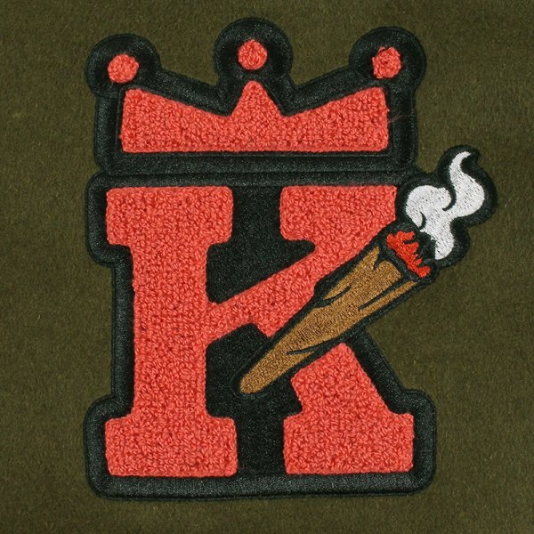 画像6: KINGSIZE（キングサイズ）“DUB KING STADIUM JACKET” (6)