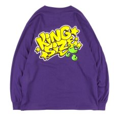 画像3: KINGSIZE（キングサイズ）“POP STAR L/S TEE” (3)
