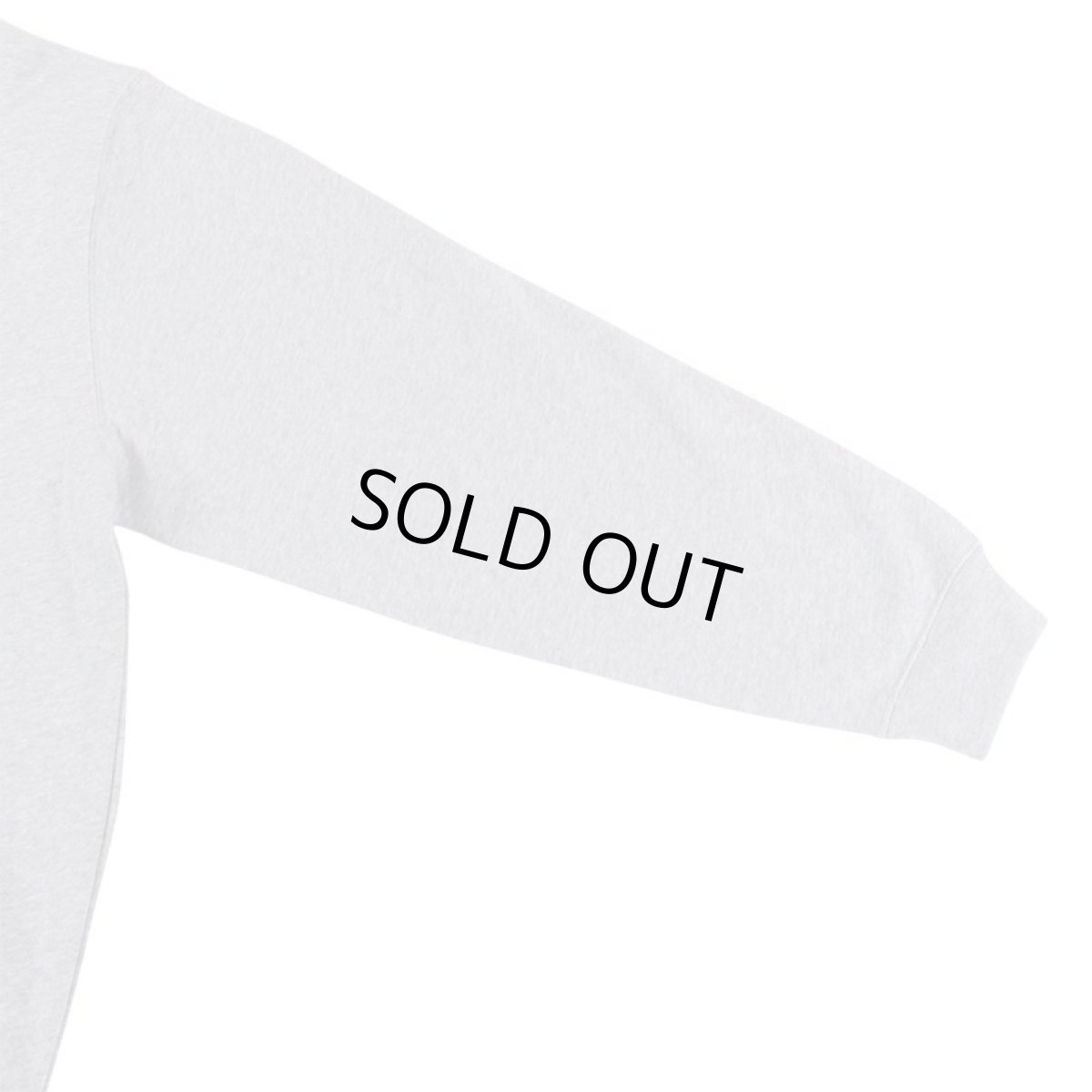 画像6: KINGSIZE（キングサイズ）“POP STAR CREW SWEAT” (6)