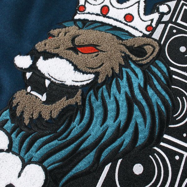 画像11: KINGSIZE（キングサイズ）“DUB KING STADIUM JACKET” (11)