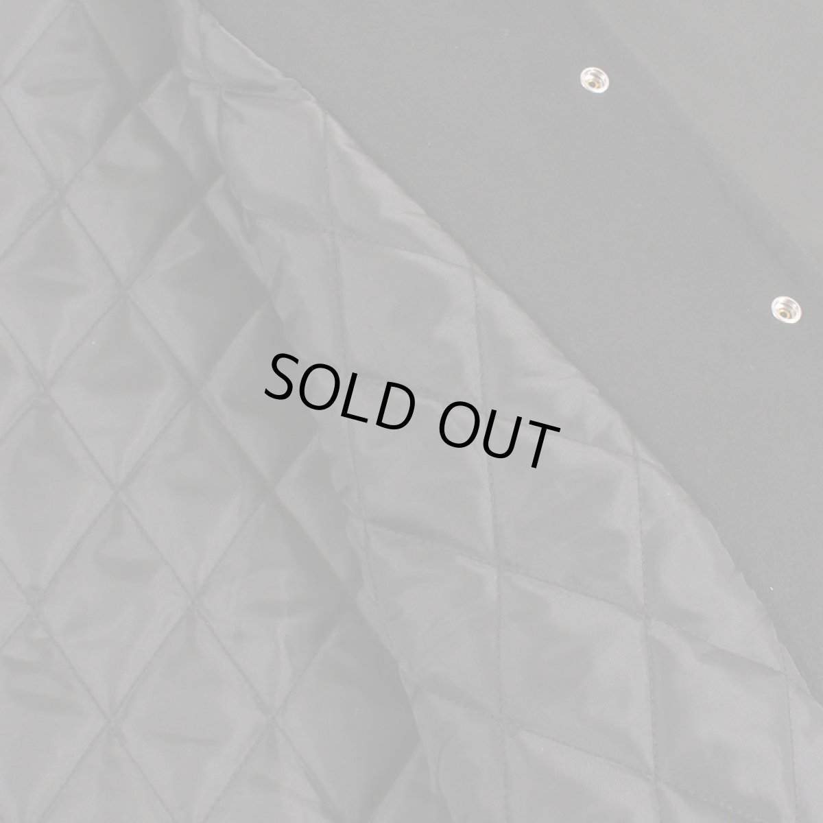 画像15: KINGSIZE（キングサイズ）“DUB KING STADIUM JACKET” (15)