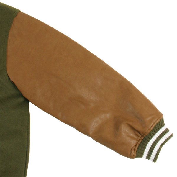 画像12: KINGSIZE（キングサイズ）“DUB KING STADIUM JACKET” (12)