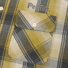 画像4: PeeTee. (ピーティー) “HEAVY FLANNEL L/S SHIRTS” (4)