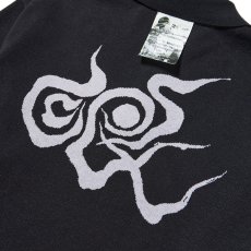 画像6: NEWERA（ニューエラ）“長袖 ニット ポロシャツ TARO OKAMOTO 岡本太郎 ブラック | ゴルフ” (6)