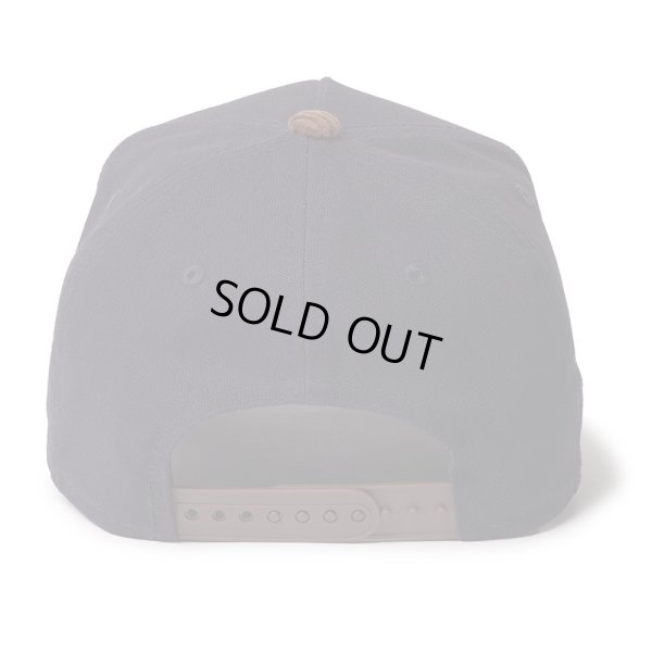 画像3: NEWERA（ニューエラ）“9FORTY A-Frame 2-Tone Duck Canvas ネイビー ブラウン” (3)