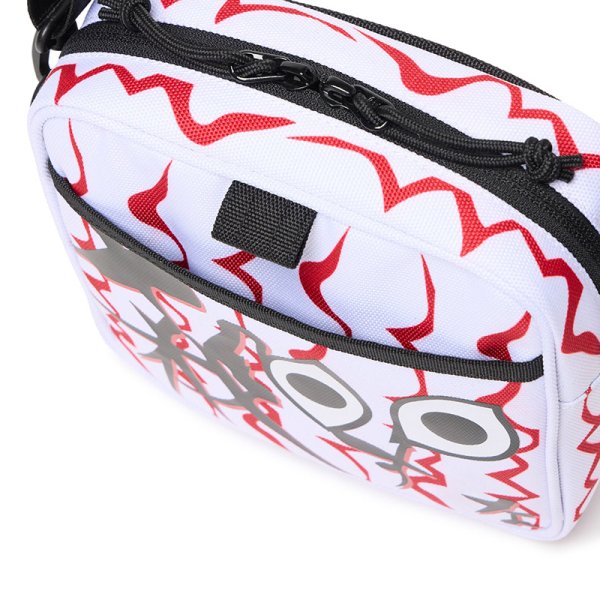 画像11: NEWERA（ニューエラ） “スクエア ショルダーポーチ 1.5L TARO OKAMOTO 岡本太郎” (11)