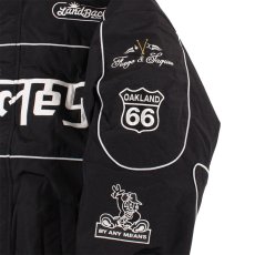 画像13: GRIMEY / GRMY (グライミー) “RACE WAR PULLOVER JACKET” (13)