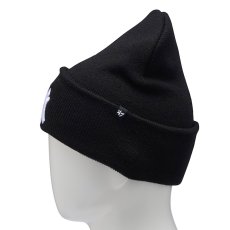 画像4: ’47 (フォーティーセブン) “カフニット ニューヨーク・ヤンキース Haymaker ブラック × ホワイト” (4)