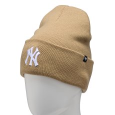 画像2: ’47 (フォーティーセブン) “カフニット ニューヨーク・ヤンキース Haymaker カーキ” (2)