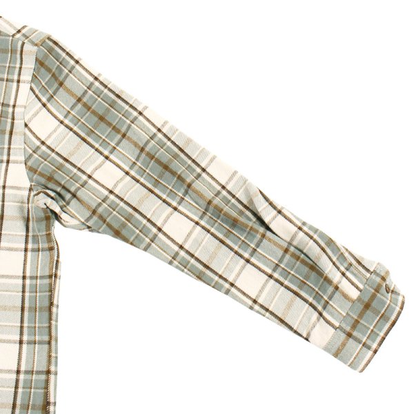 画像8: PeeTee. (ピーティー) “HEAVY FLANNEL L/S SHIRTS” (8)
