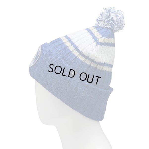 画像4: ’47 (フォーティーセブン) “カフニット ポンポン ロサンゼルス・ドジャース Plateau ロイヤルブルー” (4)