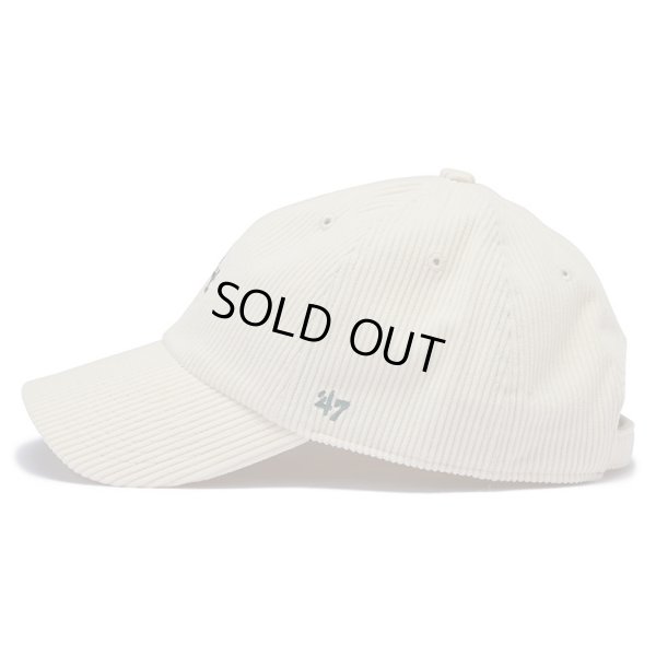 画像6: '47 (フォーティーセブン) “クリーンナップ ロサンゼルス・ドジャース Corduroy コーデュロイ ナチュラル ベースランナー” (6)