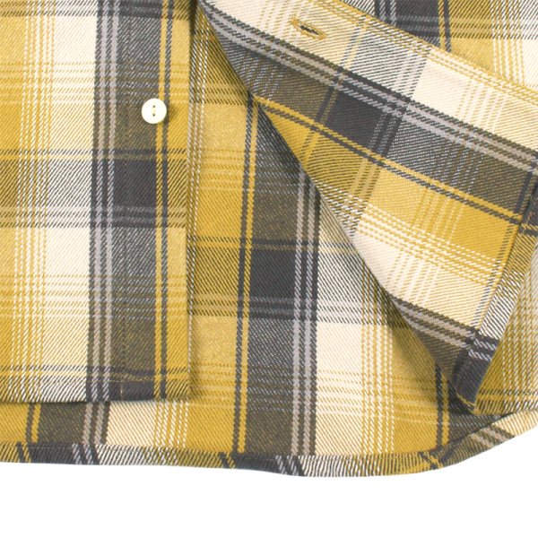 画像7: PeeTee. (ピーティー) “HEAVY FLANNEL L/S SHIRTS” (7)