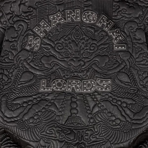 画像11: GRIMEY / GRMY (グライミー) “SAMPANS PU LEATHER JACKET” (11)