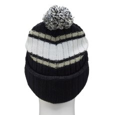 画像5: ’47 (フォーティーセブン) “カフニット ポンポン ニューヨーク・ヤンキース Plateau ネイビー” (5)