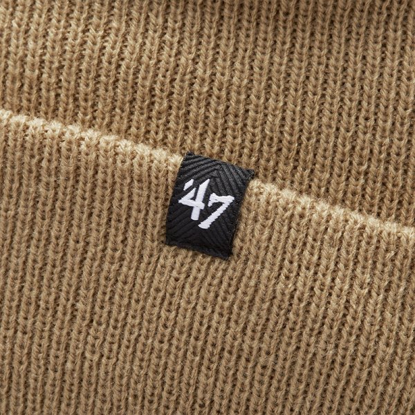 画像7: ’47 (フォーティーセブン) “カフニット ニューヨーク・ヤンキース Haymaker カーキ” (7)