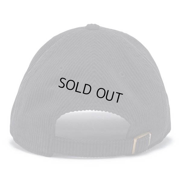 画像4: '47 (フォーティーセブン) “クリーンナップ ニューヨーク・ヤンキース Corduroy コーデュロイ ブラック ベースランナー” (4)