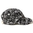 画像5: NEWERA（ニューエラ）“9THIRTY TARO OKAMOTO 岡本太郎 バイザー ブラック/クロームホワイト” (5)