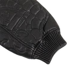 画像10: GRIMEY / GRMY (グライミー) “SAMPANS PU LEATHER JACKET” (10)