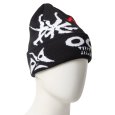 画像5: NEWERA（ニューエラ）“ベーシック カフニット TARO OKAMOTO 岡本太郎 ブラック” (5)