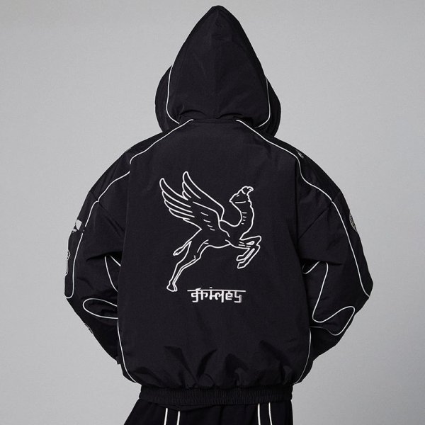 画像22: GRIMEY / GRMY (グライミー) “RACE WAR PULLOVER JACKET” (22)