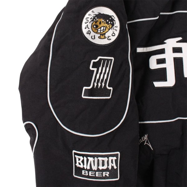 画像12: GRIMEY / GRMY (グライミー) “RACE WAR PULLOVER JACKET” (12)