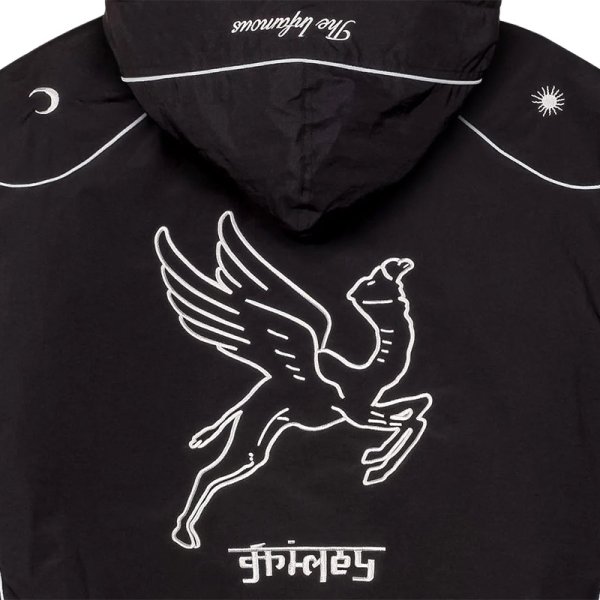 画像15: GRIMEY / GRMY (グライミー) “RACE WAR PULLOVER JACKET” (15)