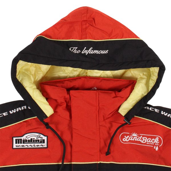 画像6: GRIMEY / GRMY (グライミー) “RACE WAR PULLOVER JACKET” (6)