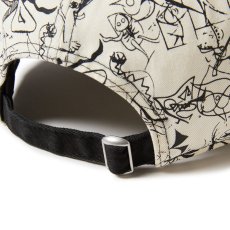 画像9: NEWERA（ニューエラ）“9THIRTY TARO OKAMOTO 岡本太郎 バイザー クロームホワイト/ブラック” (9)