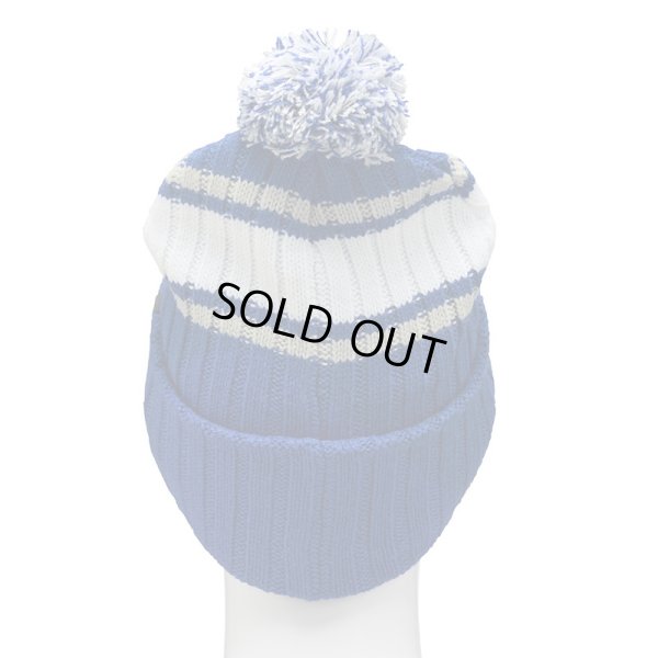 画像5: ’47 (フォーティーセブン) “カフニット ポンポン ロサンゼルス・ドジャース Plateau ロイヤルブルー” (5)