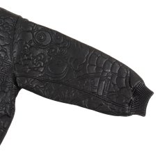 画像9: GRIMEY / GRMY (グライミー) “SAMPANS PU LEATHER JACKET” (9)