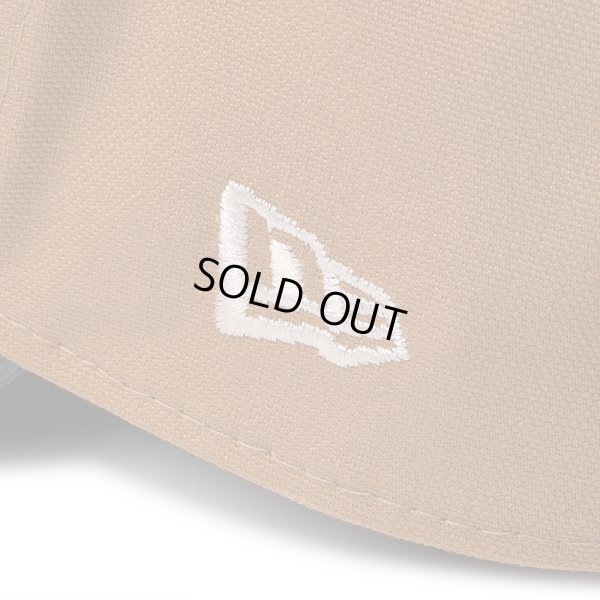 画像6: NEWERA（ニューエラ）“9FORTY A-Frame 2-Tone Duck Canvas カーキ グリーン” (6)