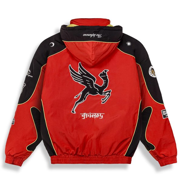 画像3: GRIMEY / GRMY (グライミー) “RACE WAR PULLOVER JACKET” (3)