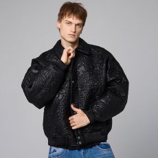 画像17: GRIMEY / GRMY (グライミー) “SAMPANS PU LEATHER JACKET” (17)