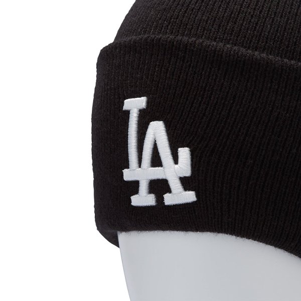 画像6: ’47 (フォーティーセブン) “カフニット ロサンゼルス・ドジャース Haymaker ブラック” (6)